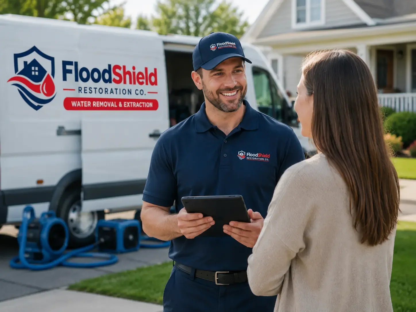 Flood Damage Restoration Eskdale, WV FAQs